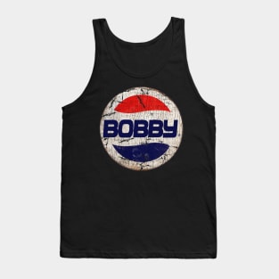 Bobby or Pepsi Tank Top